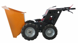 Vierrad-4X4-Tragbare Elektro-Schubkarre MMT26 <span class=keywords><strong>Mini</strong></span>-<span class=keywords><strong>Dumper</strong></span> - Product Image 5