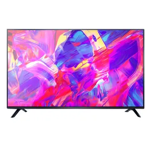 Oem 32 43 50 55 60 65 85 polegadas smart tv 2k 4k hd android inteligente barato televisão fábrica