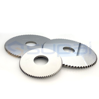 Sierra Circular SUPAL de Acero HSS con Carburo de Tungsteno para Cortar Metal, Accesorios para Móviles