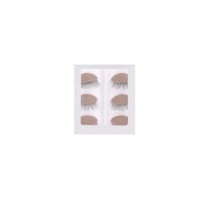 Model Head Replacement Eyes-2