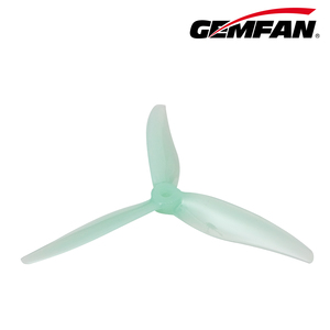 Produit de vente chaude Gemfan Hurricane 51366 MCK ReV3 <span class=keywords><strong>Crosser</strong></span> de 5 pouces, lame de course d'hélice, pièces de drone 2cw + 2ccw - Product Image 2
