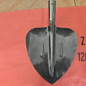 Grande pelle d'extérieur tout acier en acier au manganèse, outil agricole pour creuser le sol et ameublir le terreau, qualité domestique pour le jardinage et le bricolage - Product Image 6