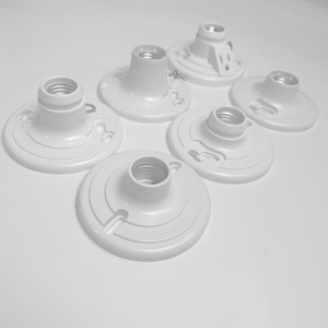 Высококачественный бакелитовый патрон E26, 660 Вт, 250 В, сертифицированный UL, цоколь <span class=keywords><strong>E27</strong></span> для лампы - Product Image 3