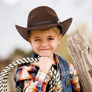 Chapeaux de <span class=keywords><strong>Cowboy</strong></span> Cosplay personnalisés pour enfants Western 2024, à large bord, pour fête, haute qualité, bon marché, <span class=keywords><strong>chapeau</strong></span> de <span class=keywords><strong>Cowboy</strong></span> - Product Image 6
