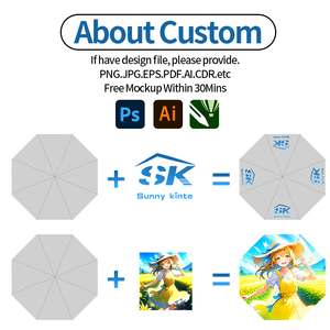 Paraguas a prueba de viento de gran tamaño, totalmente automático, con base magnética y fuerza magnética fuerte, para trabajadores al aire libre. - Product Image 6