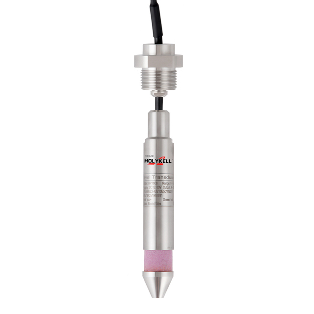 Water Continuous Level Monitoring SDI-12 Submersible River Level Monitoring Sensor