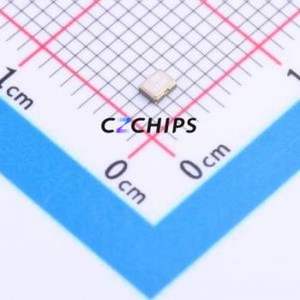 SX1M25.000M10F30TNN Crystal Oscillator (Active) SMD2016-4P Crystal Oscillator 25MHz 10ppm CMOS - Product Image 1