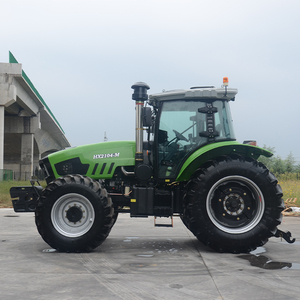 210hp 4x4 ruote traktor cinese trattori agricoli per agricoltura motore diesel trator - Product Image 4