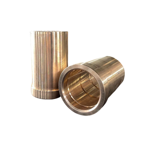 บูชทองแดงชุบน้ำมันหุ้มด้วยบูชชุบทองเหลืองขนาด8 10 12 15 16 20 23 25ฝาครอบมอเตอร์สตาร์ทอัตโนมัติ - Product Image 3