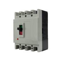 Disjoncteur MCCB Yihui 63H 18kA 25kA 35kA 50kA 3 pôles 4 pôles 400V à déclenchement rapide pour la protection des éclairages et des moteurs