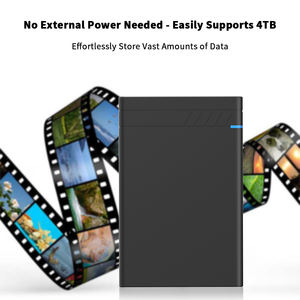 USB 3.1 HDD <strong>Hard</strong> <strong>Drive</strong> <strong>External</strong> Enclosure 2.5 Inch SATA Mobile Disk Box SSD Case Laptop <strong>Hard</strong> <strong>Drive</strong> Hdd <strong>Caddy</strong> <strong>for</strong> Windows/Mac - Product Image 3