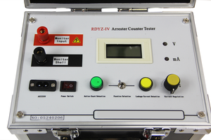 Wrindu RDYZ-IV ableiter Zähler <span class=keywords><strong>Tester</strong></span> Ableiter Entladung zähler Kalibrierung <span class=keywords><strong>tester</strong></span> - Product Image 3