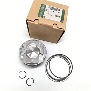Kit de piston de haute qualité, axe de piston pour Land Rover <span class=keywords><strong>LR104725</strong></span> 2.0T AJ200 Turbo essence, moteur central 83MM, pièce automobile - Product Image 1