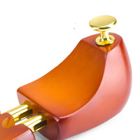 Ampliación de alta gama de madera maciza Lotus Tamaño del zapato ajuste forma soporte zapato expansor Camilla