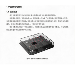 Prototipo de Enseñanza de Computación Cuántica JZQCE-001 - Product Image 3