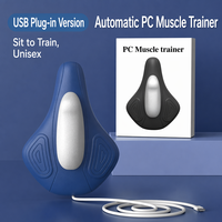 Micogo Entraîneur musculaire du plancher pelvien pour usage domestique, Appareil d'exercice Kegel professionnel pour femmes et hommes, équipement de remise en forme post-partum