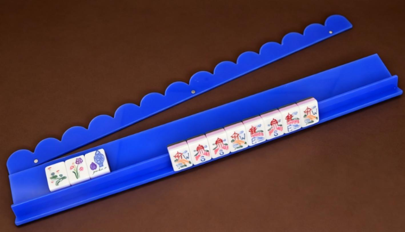 005 Flat bottom blue