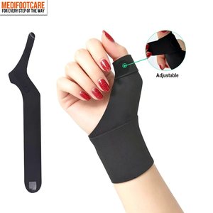 Attelle de <span class=keywords><strong>poignet</strong></span> et de <span class=keywords><strong>pouce</strong></span> pour le soulagement de la douleur arthritique, attelle de <span class=keywords><strong>pouce</strong></span> de type Spica pour le <span class=keywords><strong>pouce</strong></span> à gâchette, la ténosynovite de De Quervain et la <span class=keywords><strong>tendinite</strong></span> - Product Image 5
