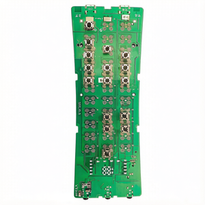 Tarjeta de Sonido Integrada PCBA: Diseño de Placa <span class=keywords><strong>con</strong></span> Funciones de Mezclador y OTG, Multicanal, Prototipo OEM/ODM <span class=keywords><strong>con</strong></span> Conector para Auriculares y Micrófono - Product Image 5