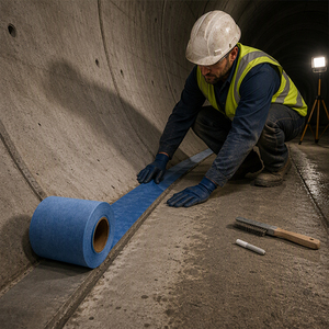 Ruban d'étanchéité TPE personnalisé résistant aux intempéries pour toitures monocouche, membranes <span class=keywords><strong>EPDM</strong></span> et collage de bâches - Product Image 6