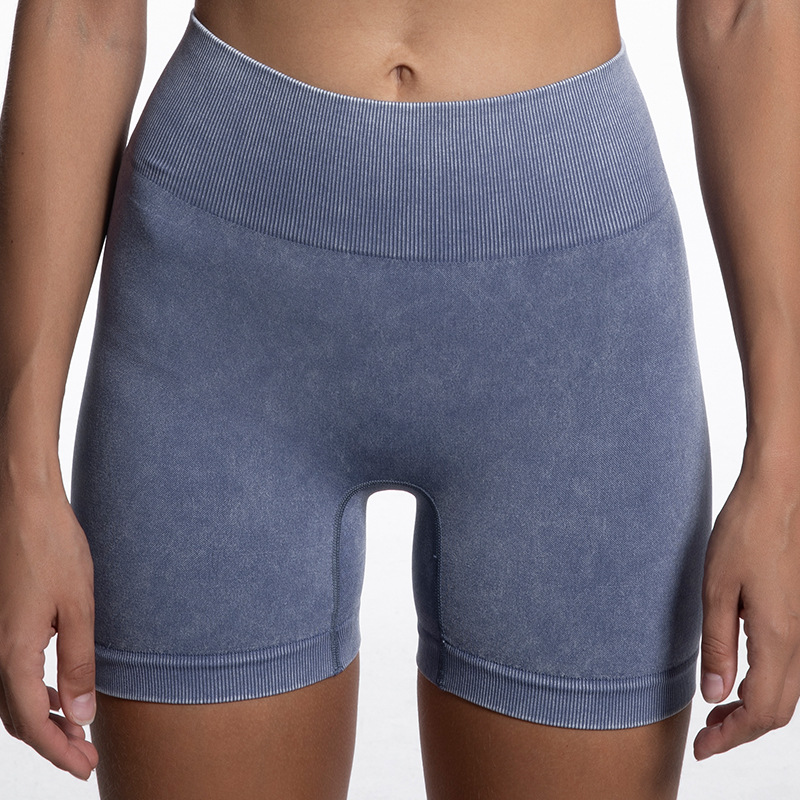 Violet-shorts