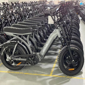 VOMO Q8 Vélo électrique pas cher pour vélo électrique rapide Femme Prix Fatbike 250w Ebike OUXI Q8 - Product Image 2