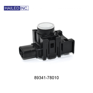 Capteur de stationnement à ultrasons HAILED, <span class=keywords><strong>radar</strong></span> de recul, code OE 89341-78010 8934178010, pièces automobiles pour Toyota Lexus CT ES GS IS NX RC - Product Image 1