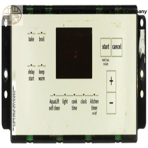 W10655865-gris Ran Control Board Nuevo Original en Stock Automatización Industrial Pac Controlador de Programación PLC Dedicado - Product Image 1
