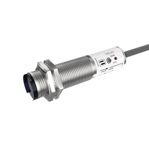 Capteur photoélectrique de haute qualité 12 mm NPN PNP, interrupteur métallique, capteur de proximité inductif standard - Product Image 1