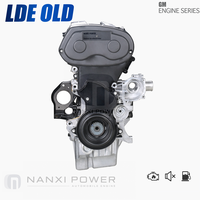 Nuovo Motore Completo LDE 1.6L a Benzina Euro IV per Chevrolet Cruze Aveo Orlando Excelle con Garanzia di 12 Mesi