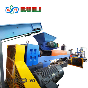 Chất thải Pet PE PP HDPE <span class=keywords><strong>LDPE</strong></span> nhựa tái chế granulator đùn hạt nhựa pelletizer - Product Image 3