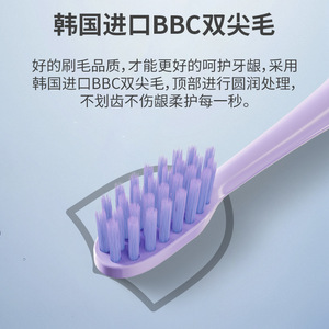 Cepillo de Dientes Eléctrico Sónico AiWeixiao 16TB Recargable e Impermeable con Función de Autolimpieza, Cuidado Bucal Portátil - Product Image 5