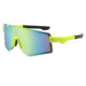 Lunettes de sport polarisées avec verres PC UV400, coupe-vent, pour le cyclisme en extérieur, type 3, pare-soleil - Product Image 2