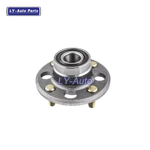 Rodamiento de Cubo de Rueda Trasera 42200-S04-<span class=keywords><strong>008</strong></span> 42200S04008 para Honda Civic 85-00 - Product Image 1