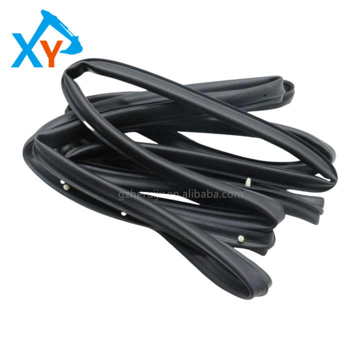 Original Excavator Rubber Parts - Reliable and Durable