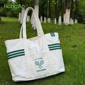<span class=keywords><strong>Sac</strong></span> à bandoulière de tennis personnalisé Hong'ao Factory, <span class=keywords><strong>sac</strong></span> de sport en toile pour femme, <span class=keywords><strong>sac</strong></span> de <span class=keywords><strong>badminton</strong></span> portable, <span class=keywords><strong>sac</strong></span> à main grande capacité - Product Image 3