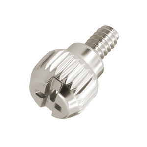 Trường hợp máy tính ngón tay cái vít <span class=keywords><strong>6</strong></span> đến <span class=keywords><strong>32</strong></span> chủ đề PC trường hợp máy tính Fastener ngón tay cái vít cho bìa cung cấp điện PCI Khe cắm Ổ đĩa cứng - Product Image 6