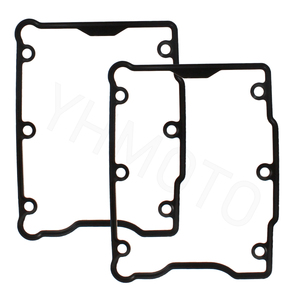 Kit de joints d'étanchéité pour moto Harley FAT BOB BOY LOW RIDER FREEWHEELER : joint de culasse, couvercle de culbuteur, jeu de joints d'échappement - Product Image 5