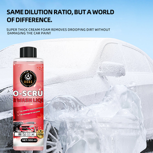 Produits de Nettoyage <span class=keywords><strong>Auto</strong></span> Professionnels Personnalisés 500ml Savon de <span class=keywords><strong>Lavage</strong></span> <span class=keywords><strong>Auto</strong></span> <span class=keywords><strong>Mousse</strong></span> Dense Sans Contact - Product Image 4