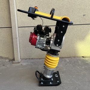Cheap Portable <strong>Construction</strong> Earth <strong>Rammer</strong> Vibratory Electric Type <strong>Tamping</strong> <strong>Rammer</strong>