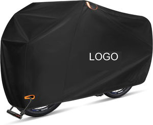 Cubierta para <span class=keywords><strong>bicicleta</strong></span> de carreras, accesorios para <span class=keywords><strong>bicicleta</strong></span> de <span class=keywords><strong>29</strong></span> ", resistente al agua y resistente a los rayos UV, 210D Oxford - Product Image 1