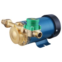 Mini pompe de surpression de douche de circulation domestique d'eau chaude