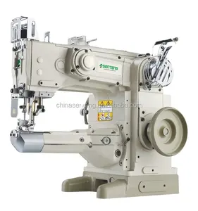 1500-156M hot new products yamato type industrial sewing machines, best chinese multi needle sewing machine price clutch motor