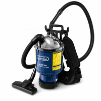 CHAOBAO BXC3A manuel électrique en plastique Mini sac à dos extracteurs de tapis pour commercial ménage hôtel nouveau