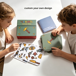 <span class=keywords><strong>Cartes</strong></span> à Jouer Personnalisables à Impression Couleur, Vente Chaude, Fabrication Chinoise, <span class=keywords><strong>Cartes</strong></span> de <span class=keywords><strong>Jeu</strong></span> pour Adultes, Impression de <span class=keywords><strong>Cartes</strong></span> à Jouer Personnalisées - Product Image 5