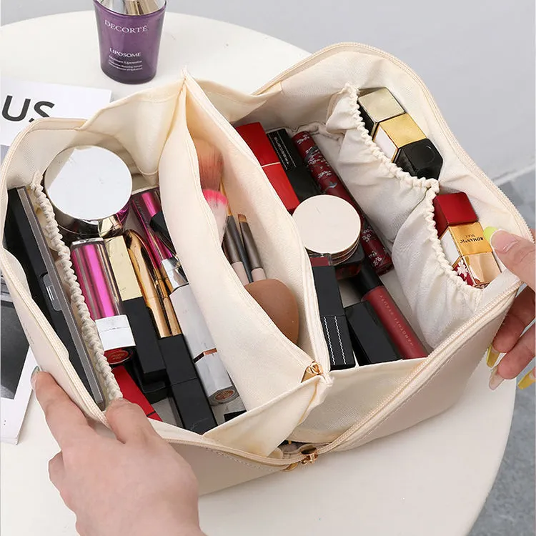 Customized Professional Cosmetic Accessories Lipstick No Peculiar Smell Cosmetic Bags Makeup Bag