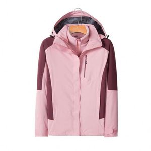 Chaqueta Impermeable de Montaña para Hombre, Diseño 2024, con Capucha, para Correr, Senderismo y Lluvia - Product Image 3