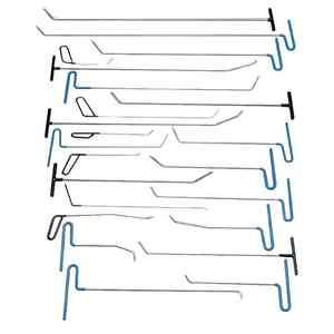 ชุดเครื่องมือแท่ง PDR 25ชิ้นอุปกรณ์กำจัดรอยบุ๋มของร่างกาย - Product Image 1