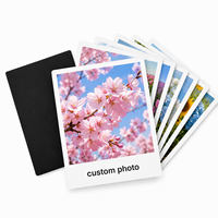 Aimants de réfrigérateur personnalisés de haute qualité avec paysages, aimants photo souvenirs de voyage sur mesure pour les boutiques de cadeaux