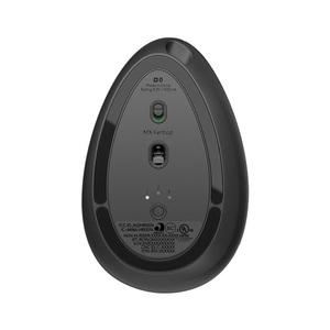 เมาส์ไร้สาย <span class=keywords><strong>Logitech</strong></span> MX Vertical รุ่นดั้งเดิม ออกแบบตามหลักสรีรศาสตร์เพื่อการทำงานในสำนักงาน ใช้งานสะดวก สบาย พร้อมปุ่มสลับโหมดการทำงาน - Product Image 6